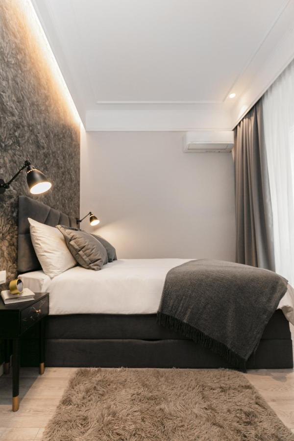 Harbour Residence Apartments Rijeka Exterior foto